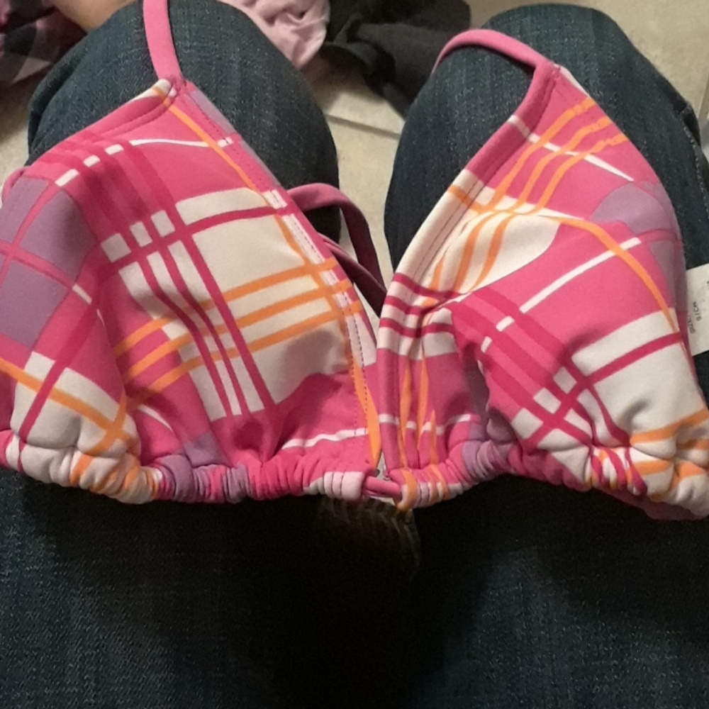 Small bikini top